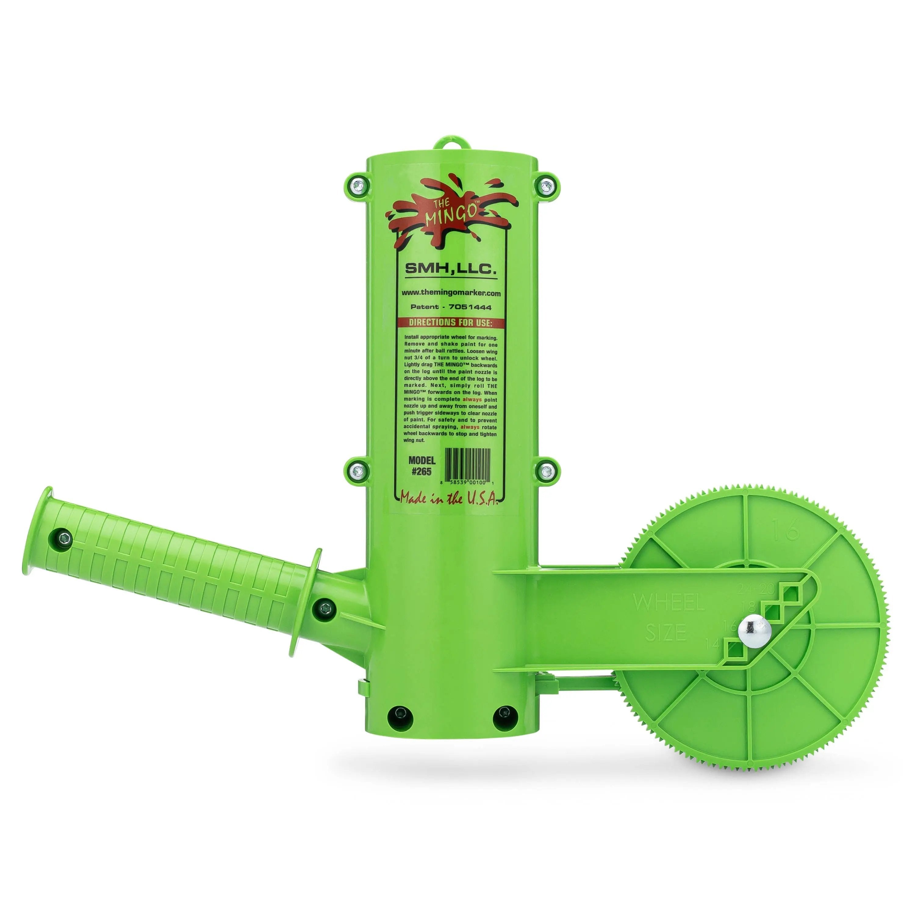 The Mingo Marker The Mingo Marker