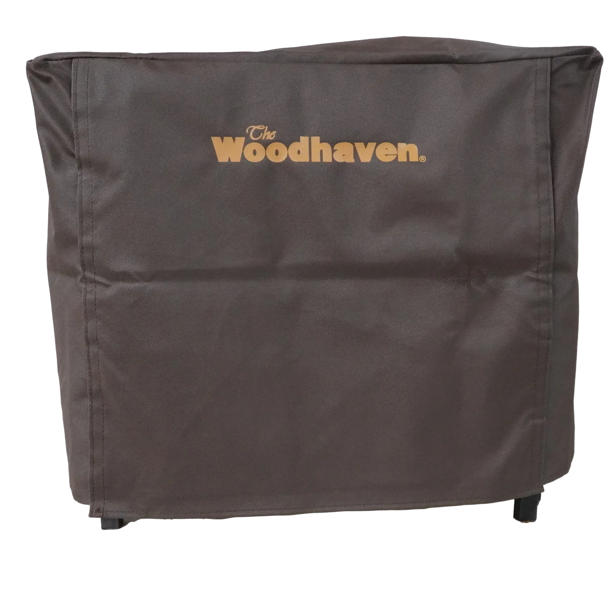 The Woodhaven Full Firewood Rack Covers - Cordwood Covers