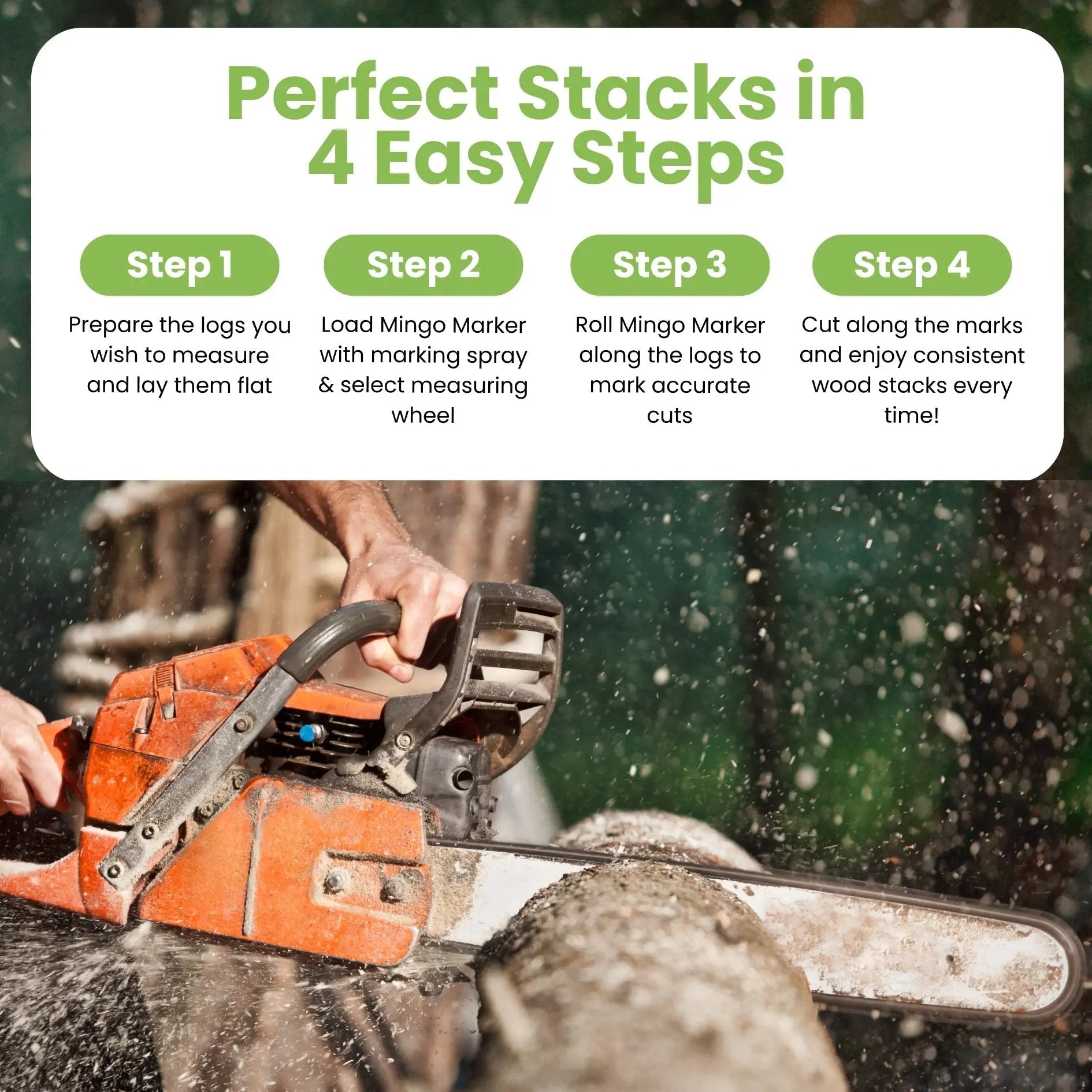 The Mingo Marker (All Wheel Bundle) The Mingo Marker