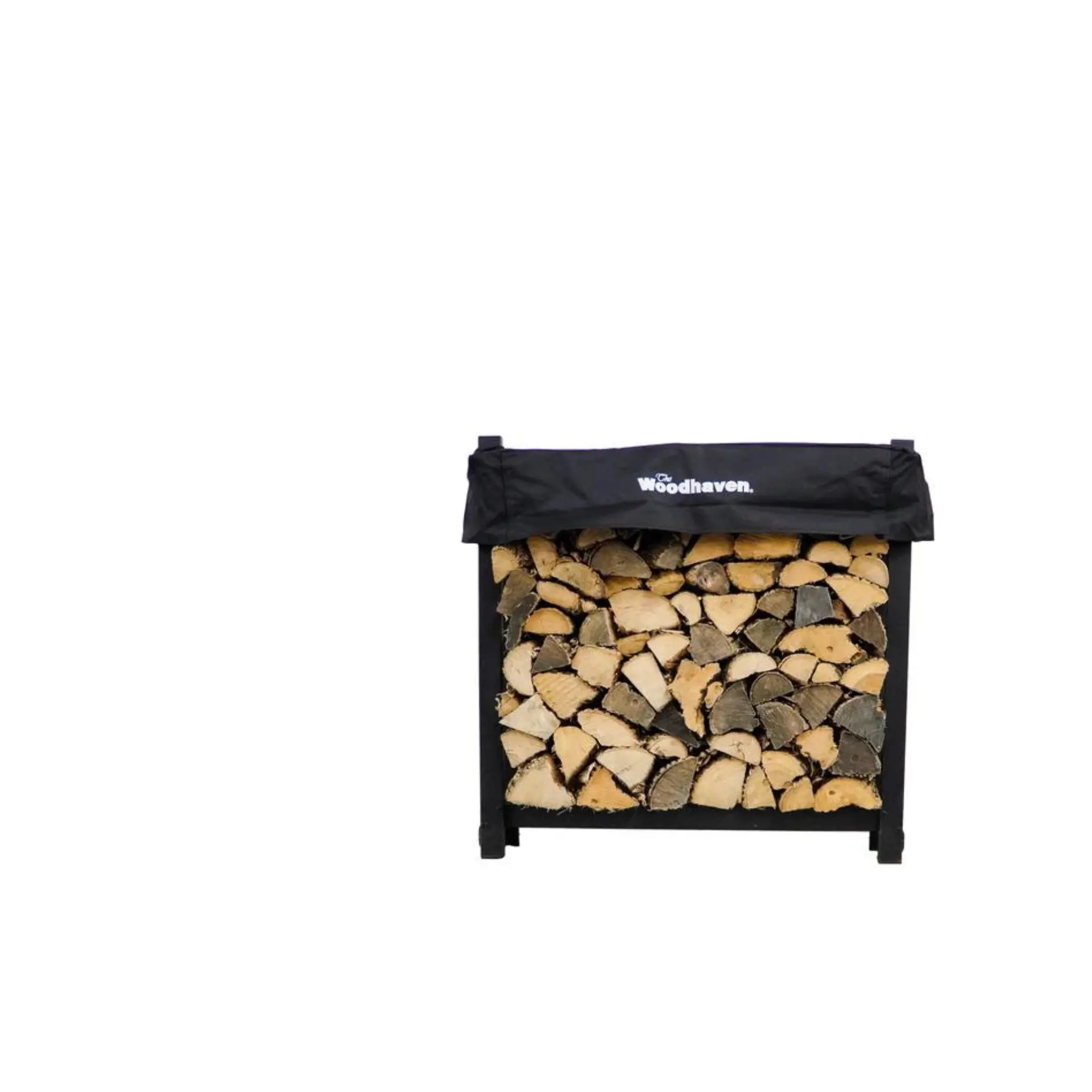The Woodhaven 3ft Firewood Rack The Woodhaven