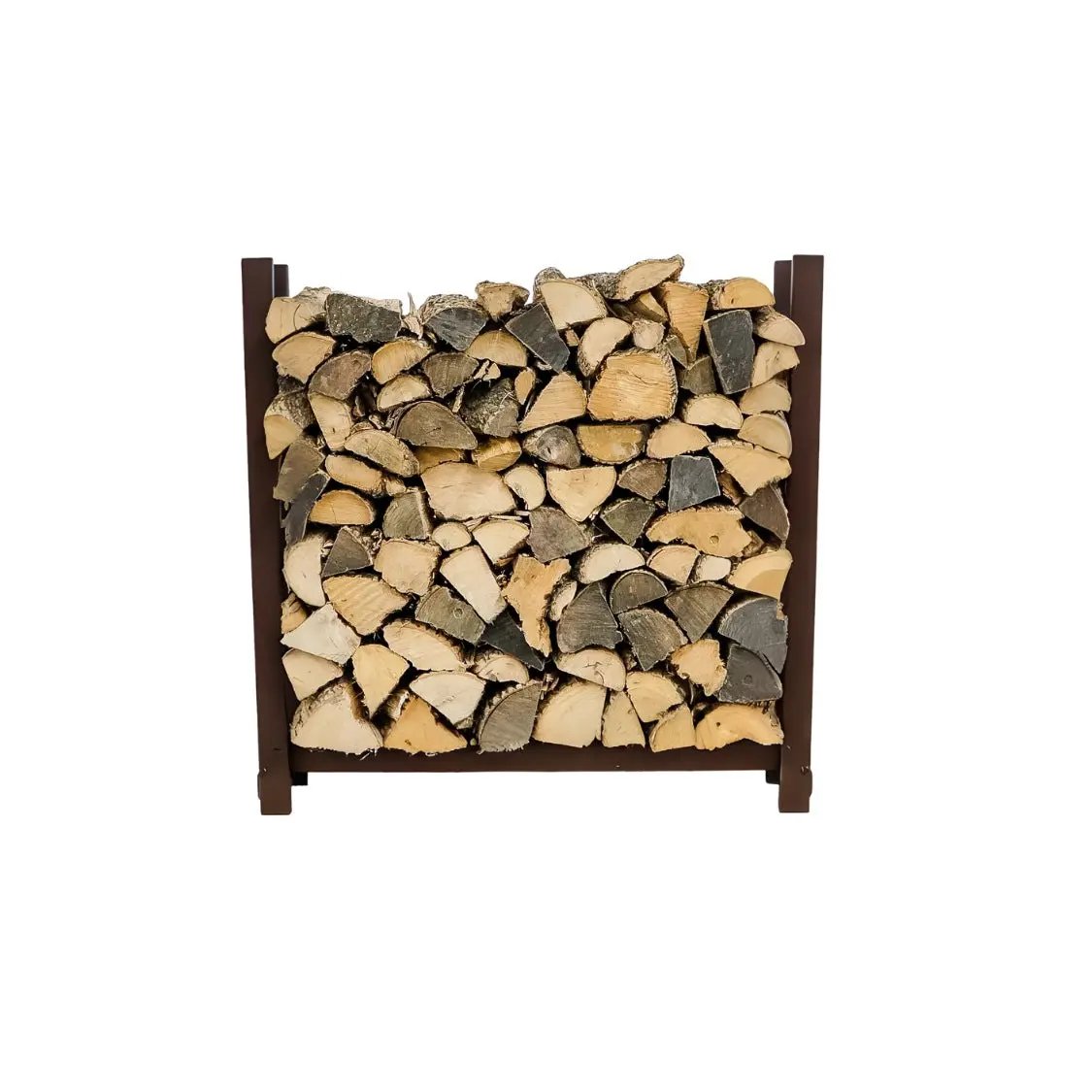 The Woodhaven 3ft Firewood Rack The Woodhaven