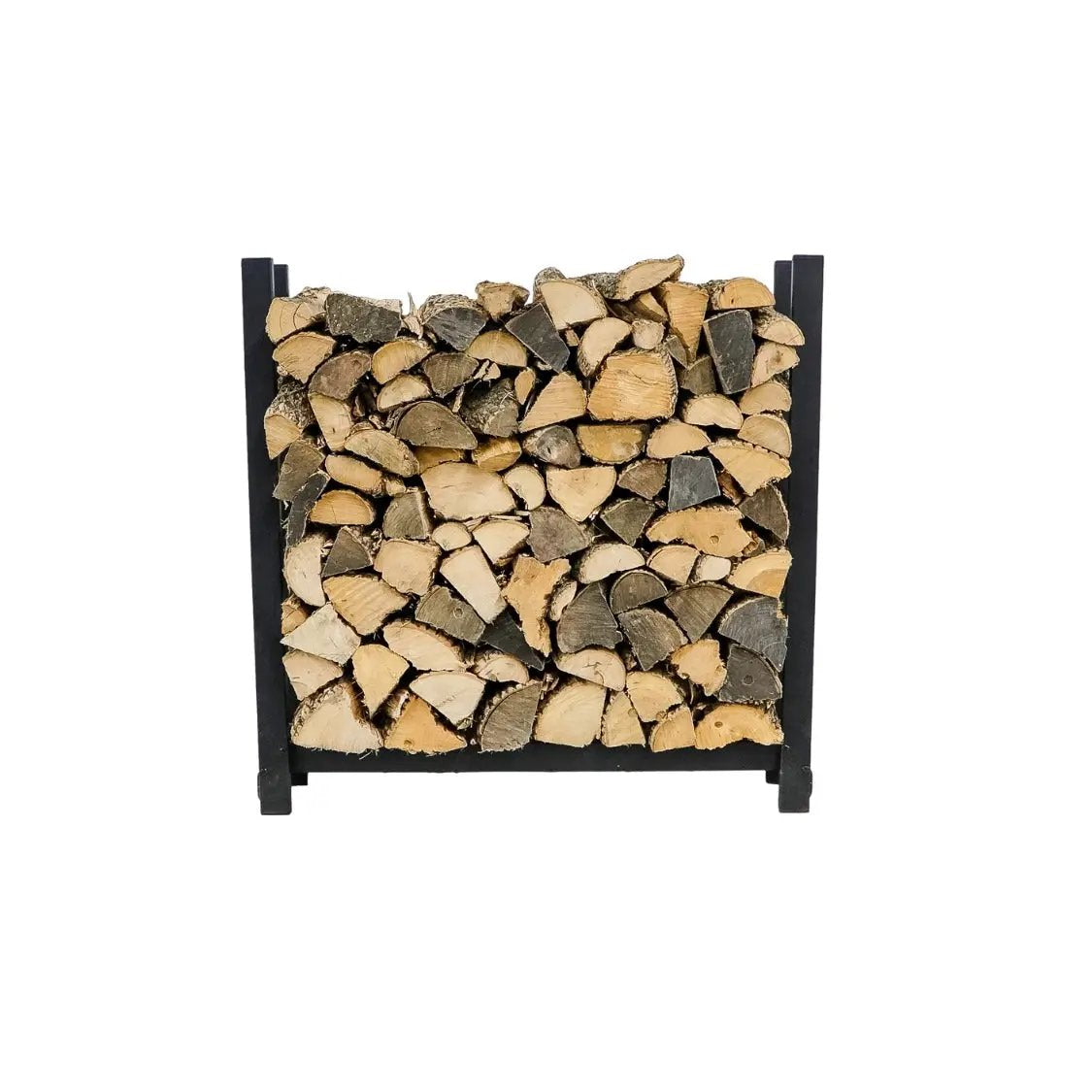 The Woodhaven 3ft Firewood Rack The Woodhaven