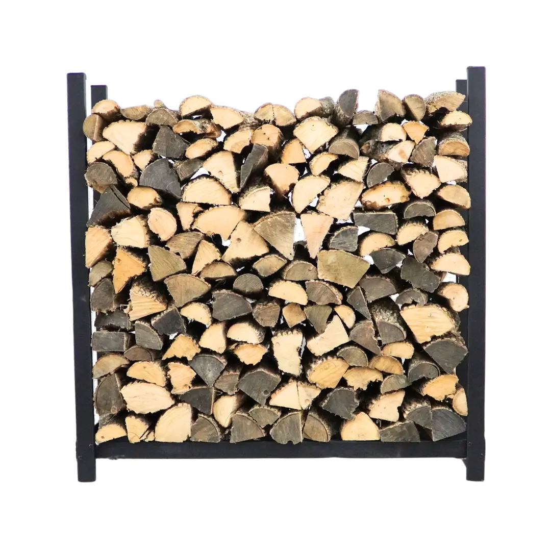 The Woodhaven 4ft Firewood Rack The Woodhaven