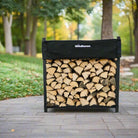 The Woodhaven 4ft Firewood Rack The Woodhaven
