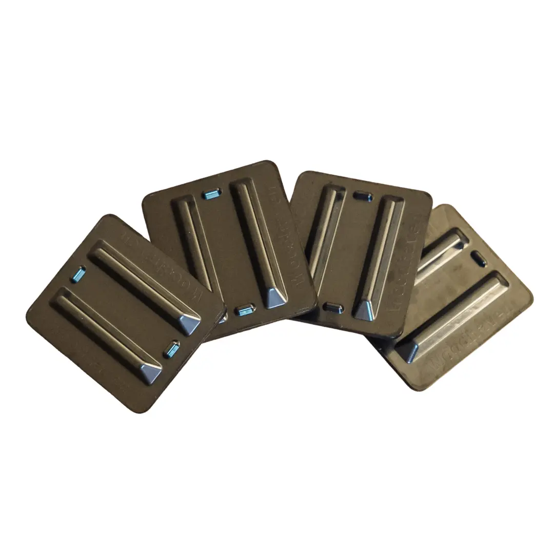 The Woodhaven 3ft Crescent Firewood Rack The Woodhaven