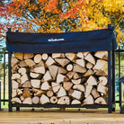 The Woodhaven 5ft Firewood Rack The Woodhaven