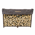 The Woodhaven 6ft Firewood Rack The Woodhaven