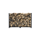 The Woodhaven 6ft Firewood Rack The Woodhaven