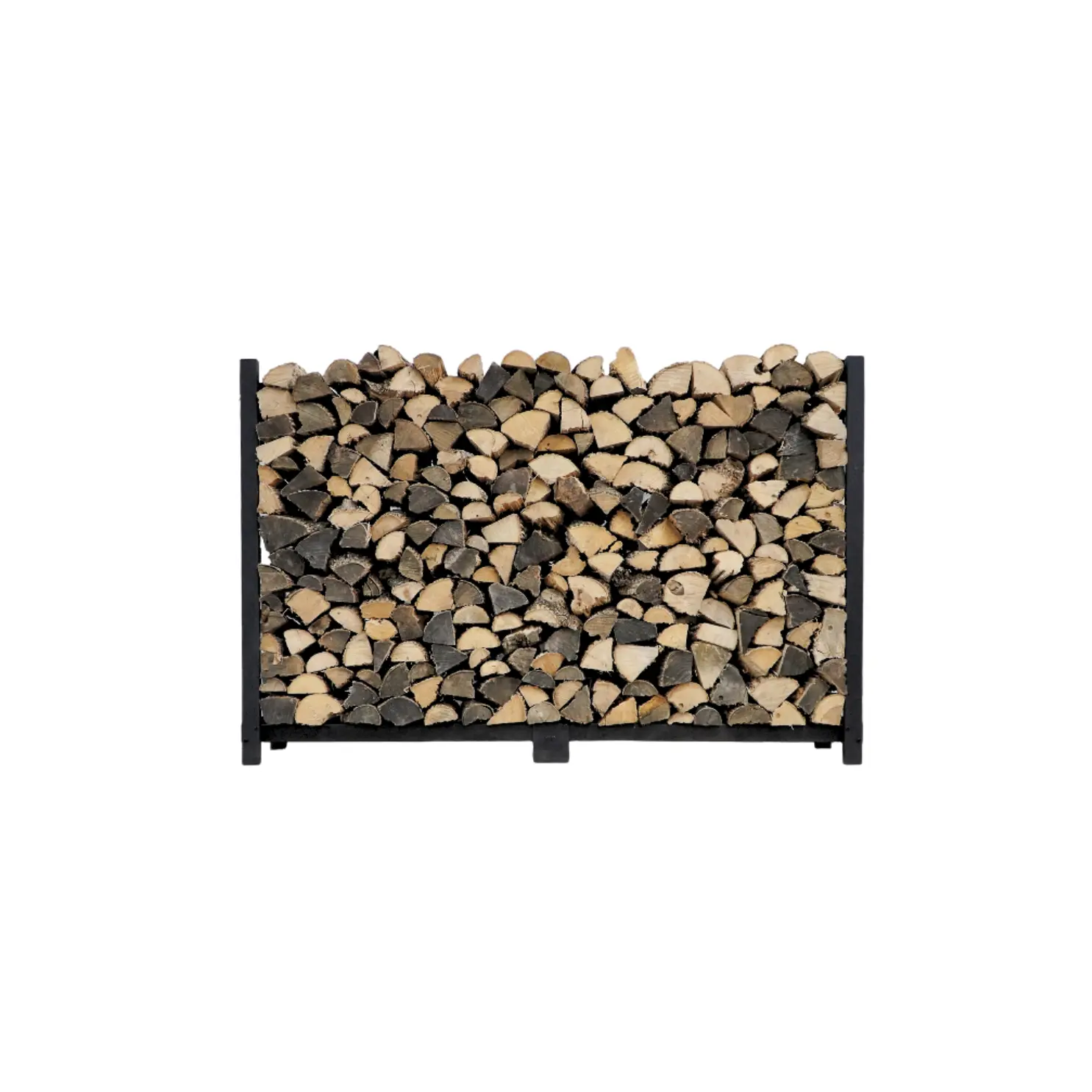 The Woodhaven 6ft Firewood Rack The Woodhaven