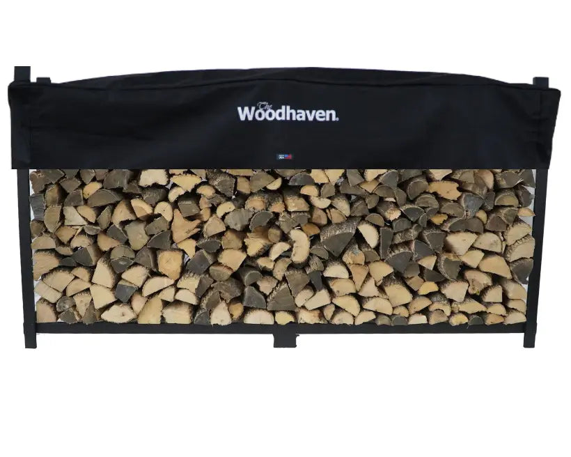 USA MADE STANDARD COVERS | Firewood Storage | Cordwood Covers
