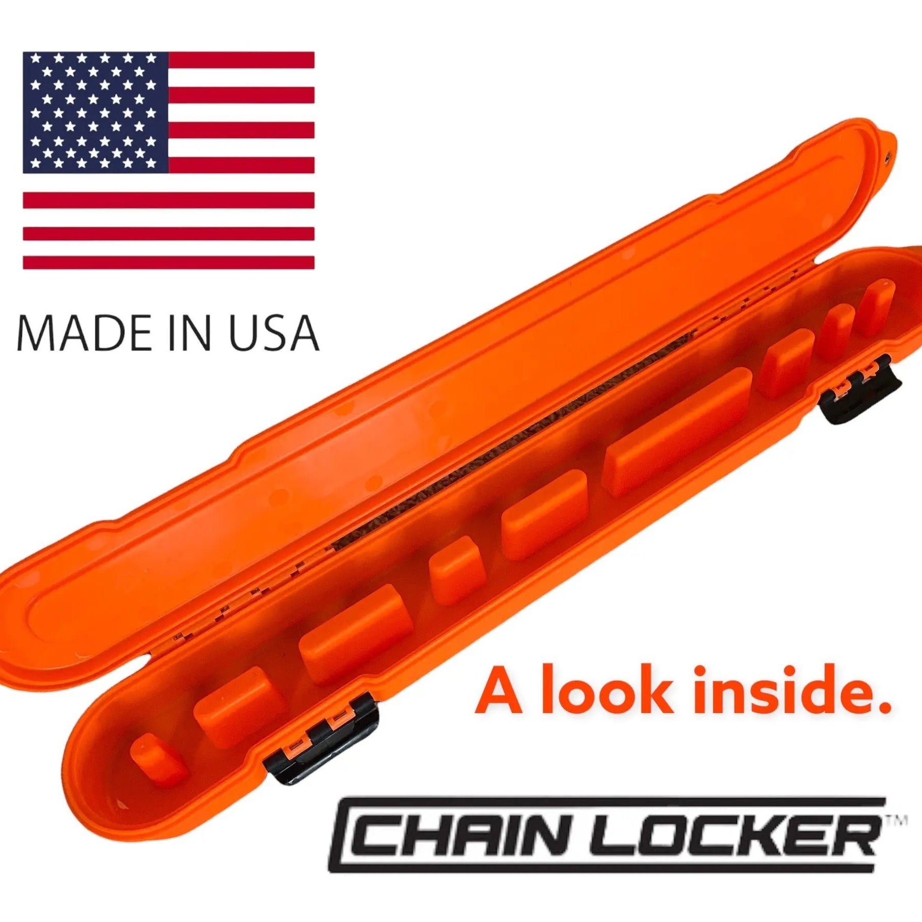 Chain Locker® Original Chain Locker USA