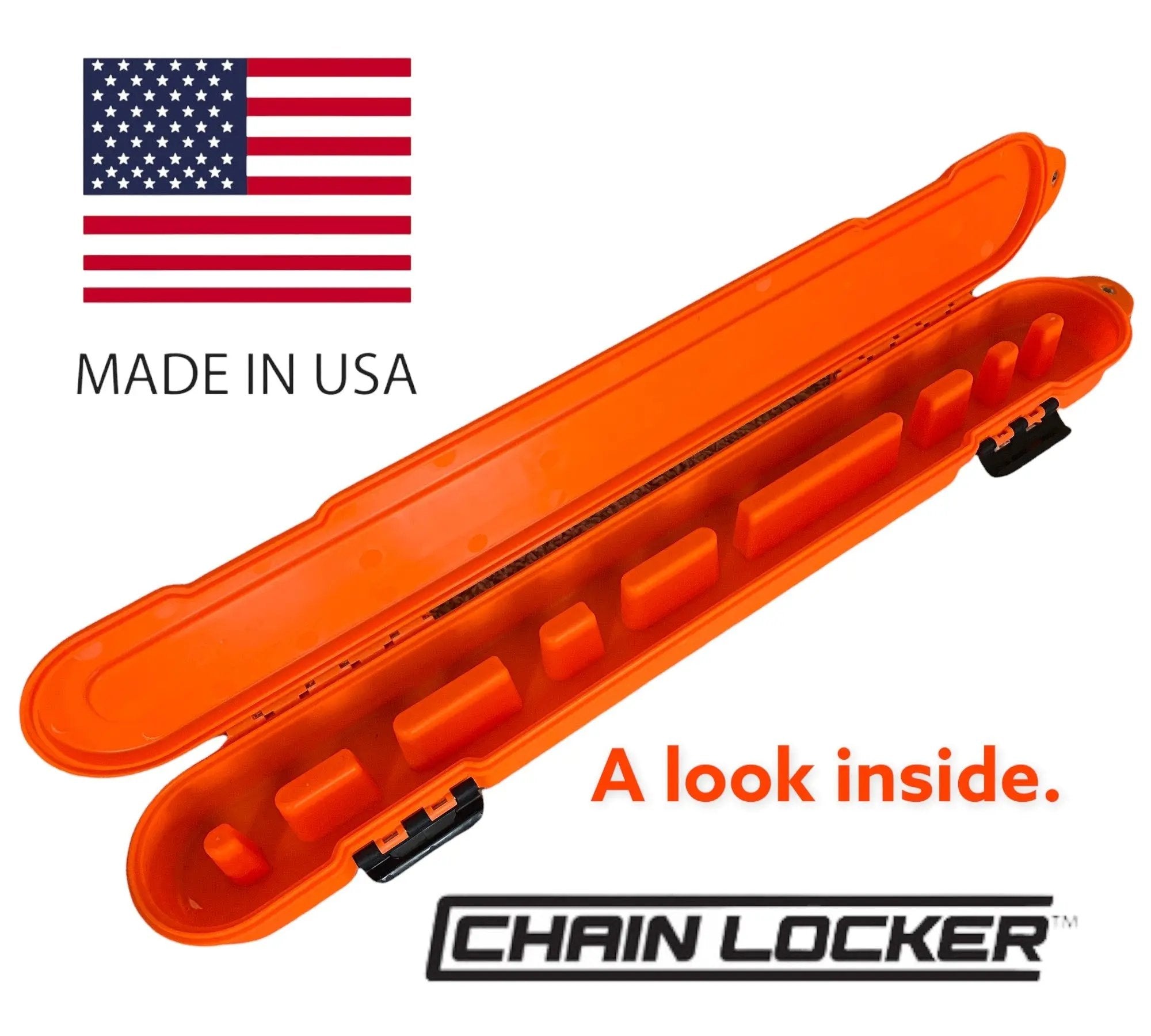 Chain Locker® Original Chain Locker USA