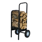 The Woodhaven Firewood Cart The Woodhaven
