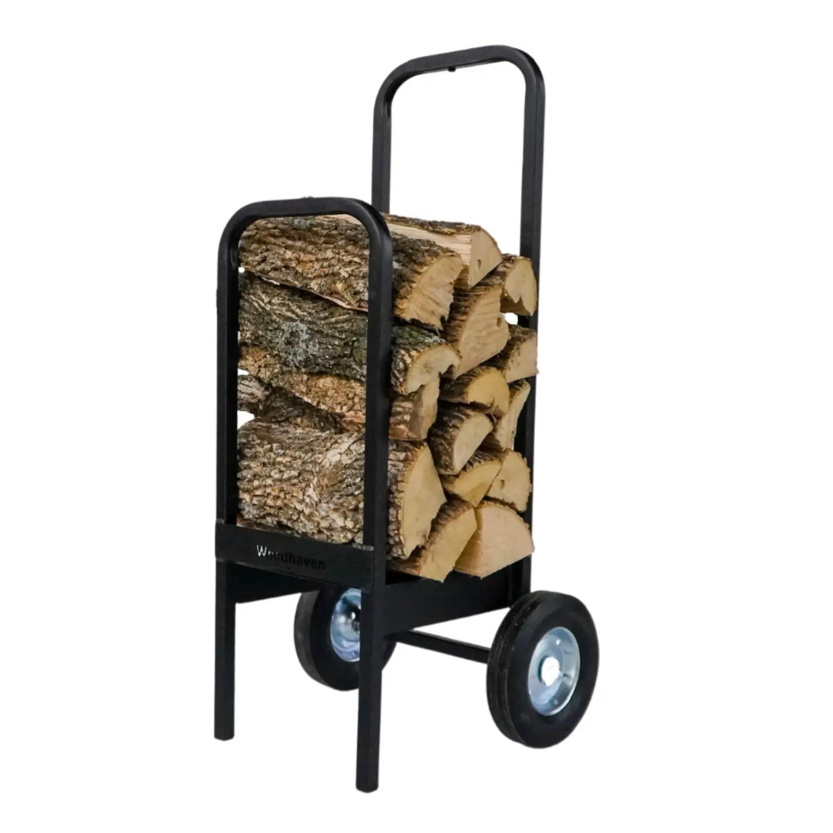 The Woodhaven Firewood Cart The Woodhaven