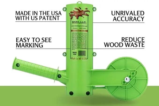 The Mingo Marker (All Wheel Bundle) The Mingo Marker