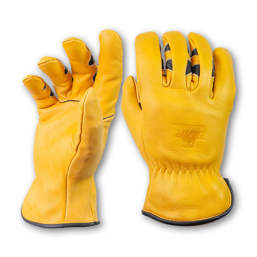 High Noon - D373 - INSULATED Bear Knuckles