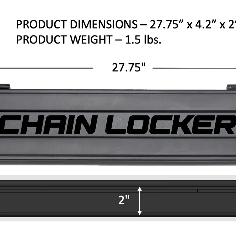 Chain Locker® Original Chain Locker USA
