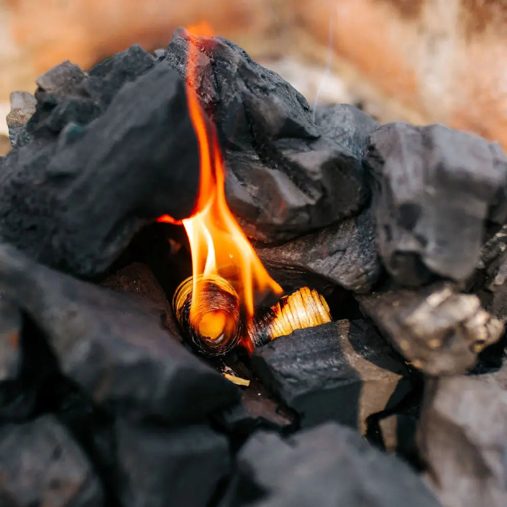 FOGOStarters Natural Firestarters FogoCharcoal.com