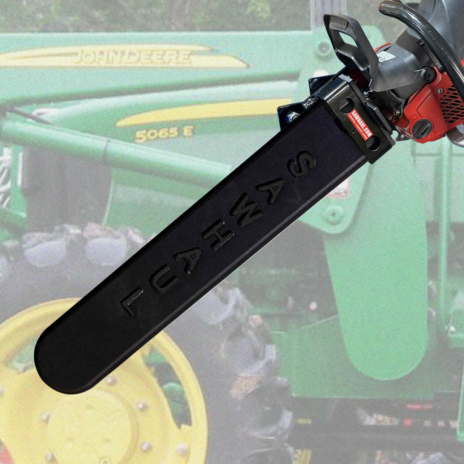 SawHaul Snap-Lok Rotating Mount for Tractors GearHaul