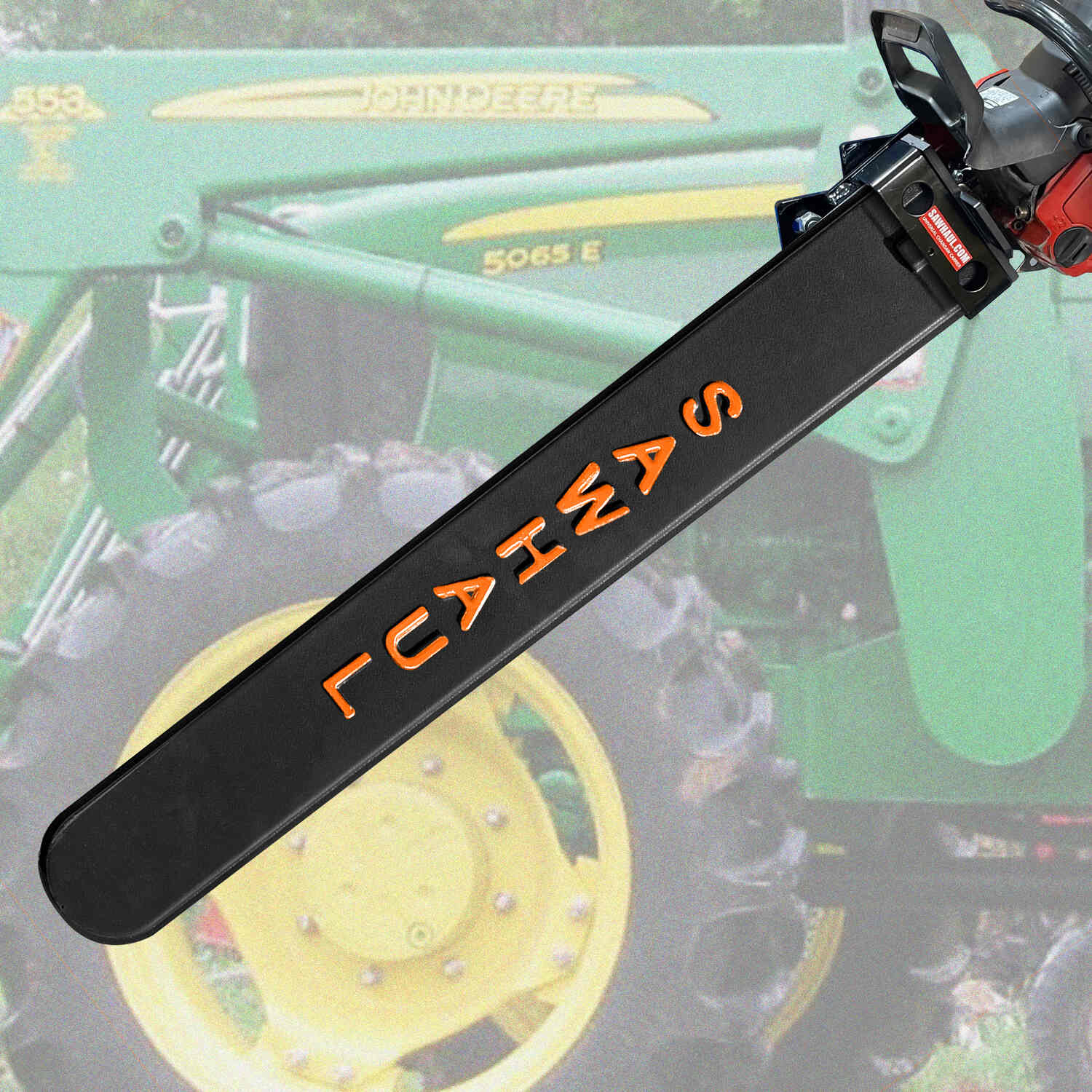 SawHaul Snap-Lok Rotating Mount for Tractors GearHaul