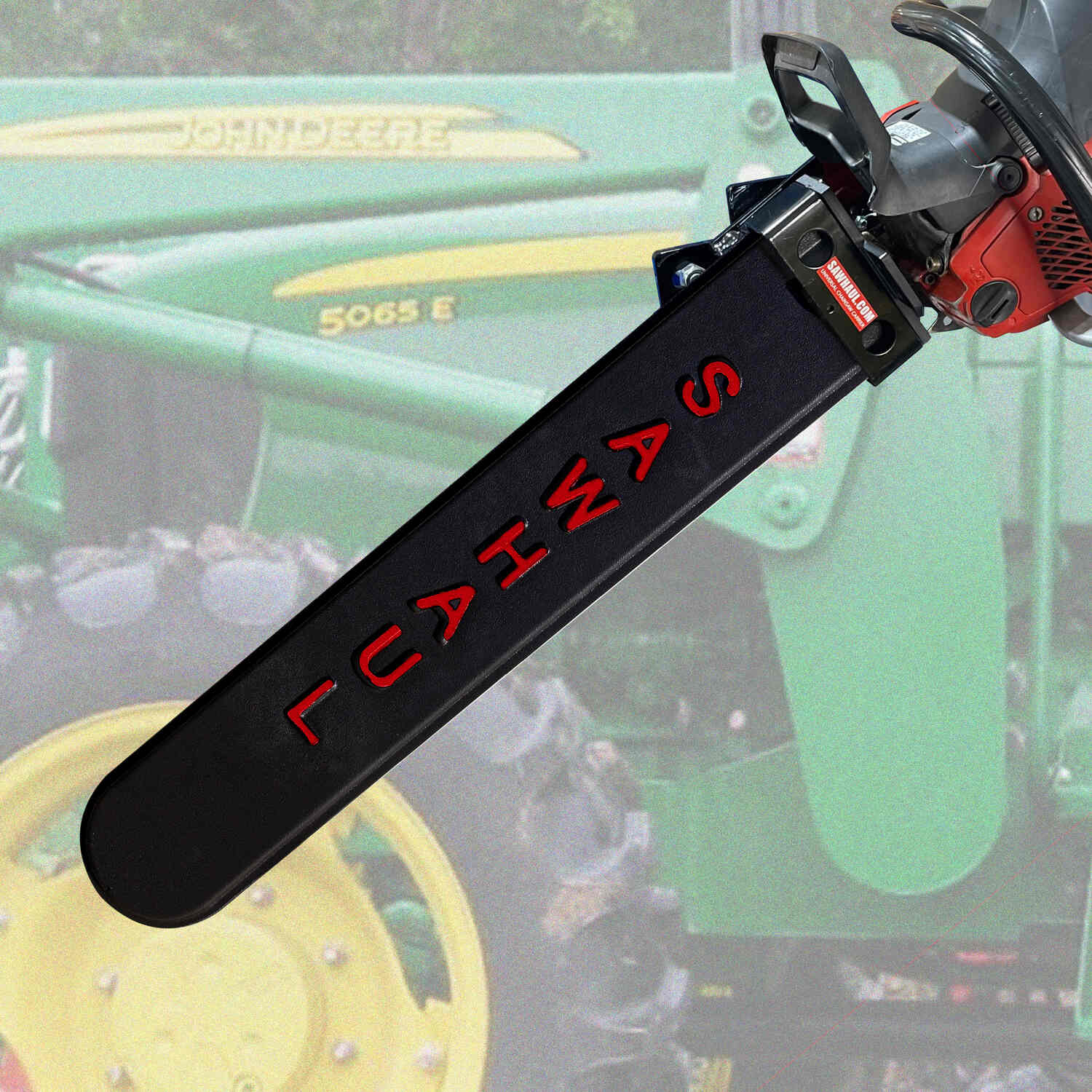 SawHaul Snap-Lok Rotating Mount for Tractors GearHaul