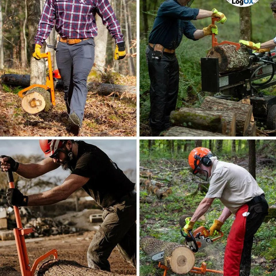 The LogOX Ultimate Bundle LogOX