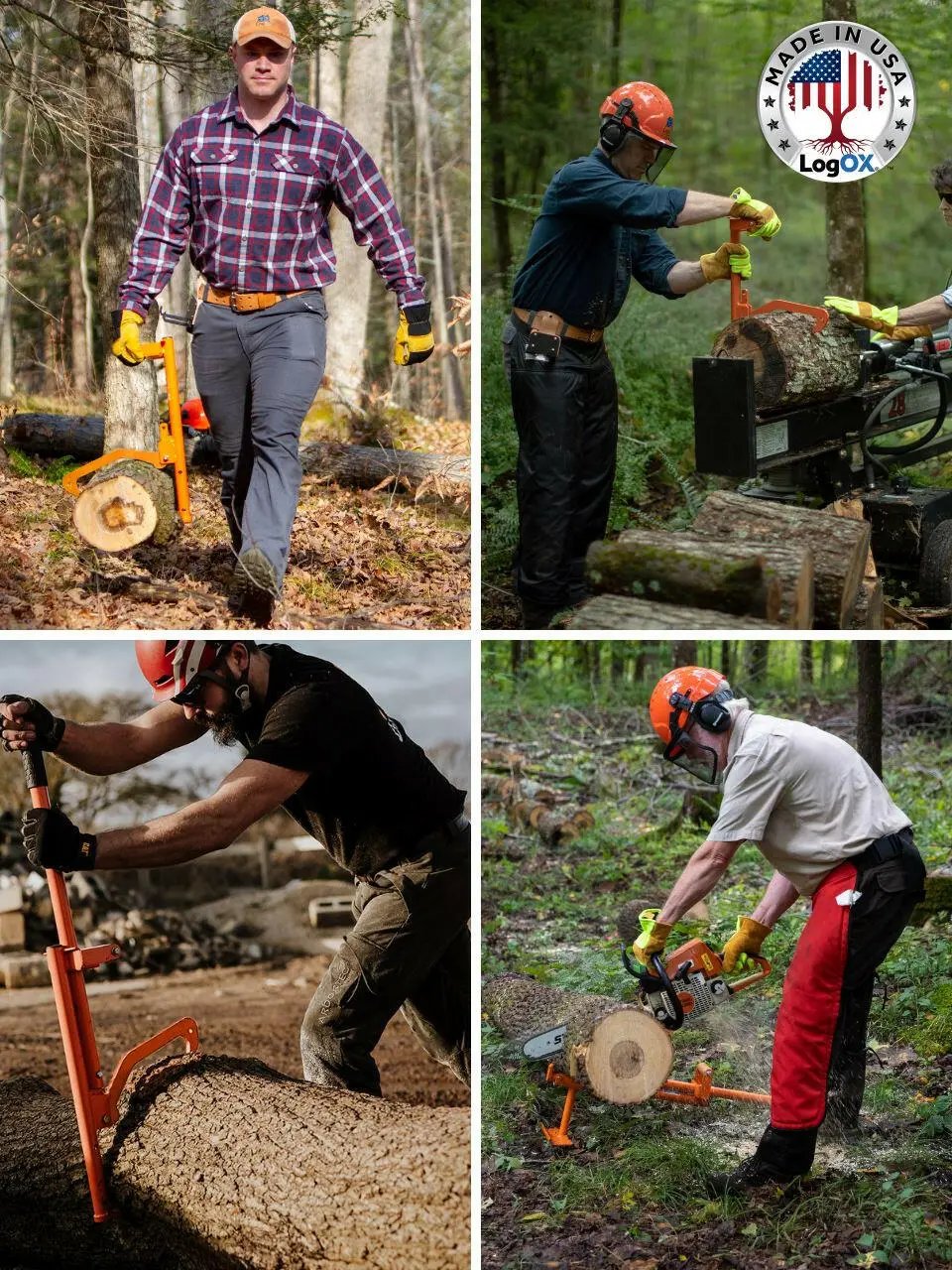 The LogOX Ultimate Bundle LogOX