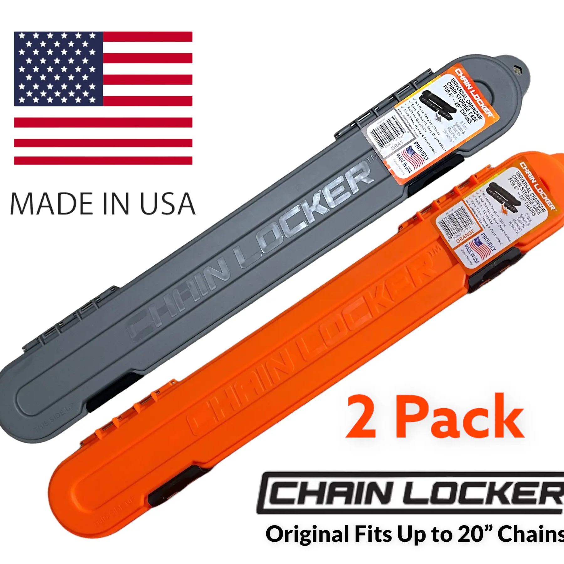 Chain Locker® Original Chain Locker USA