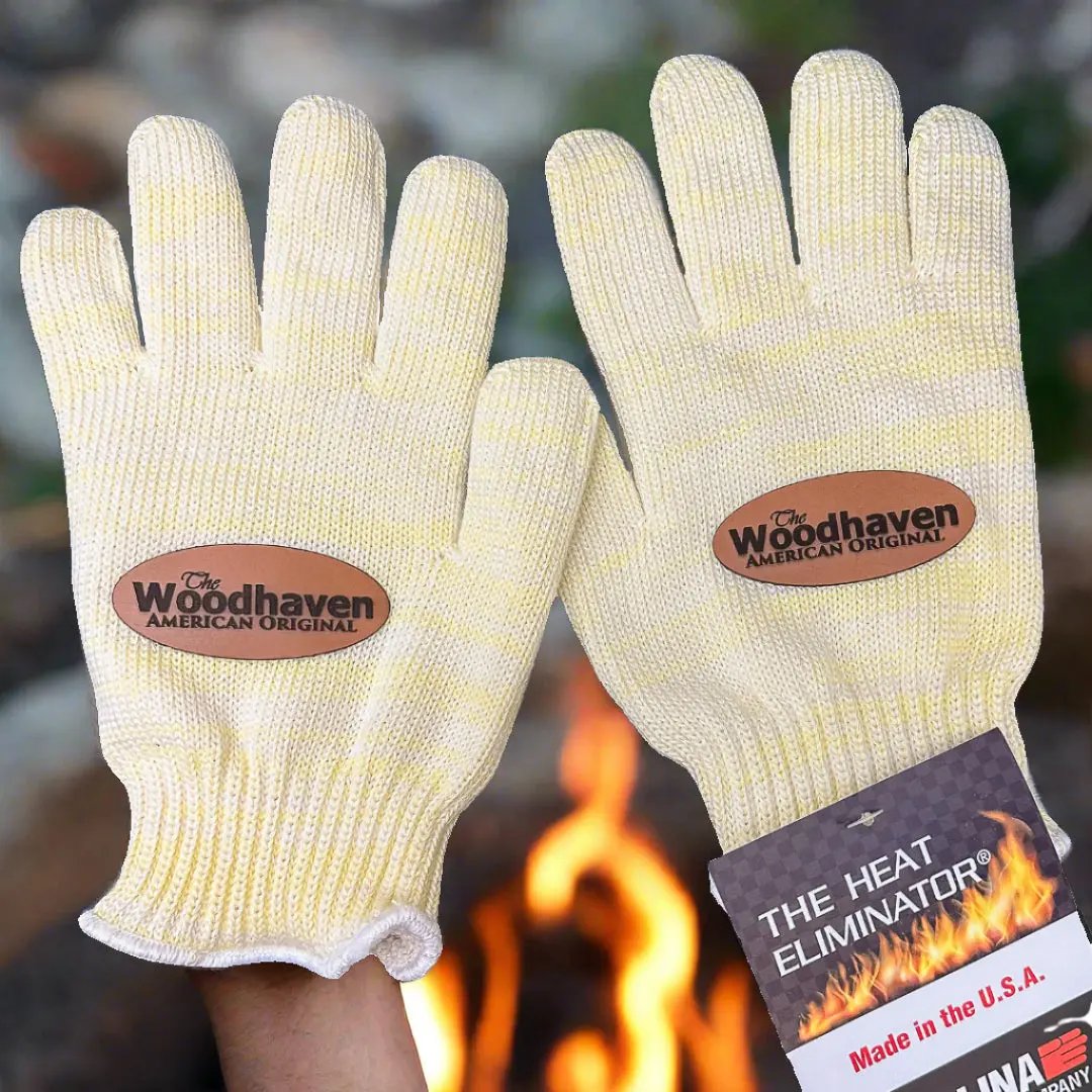 HEAT ELIMINATOR® SEAMLESS KNIT GLOVES The Woodhaven