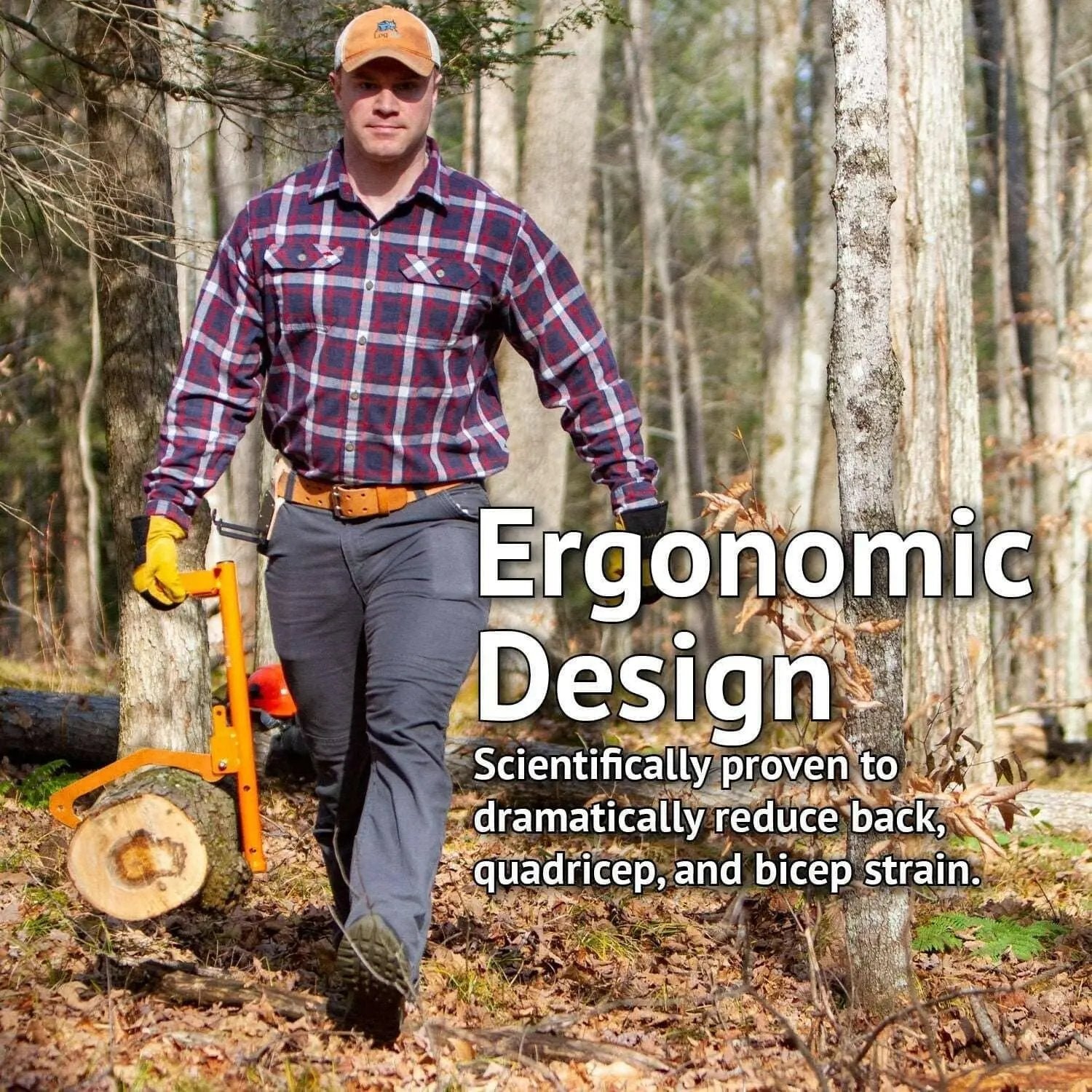 LogOX 3-in-1 Forestry MultiTool LogOX