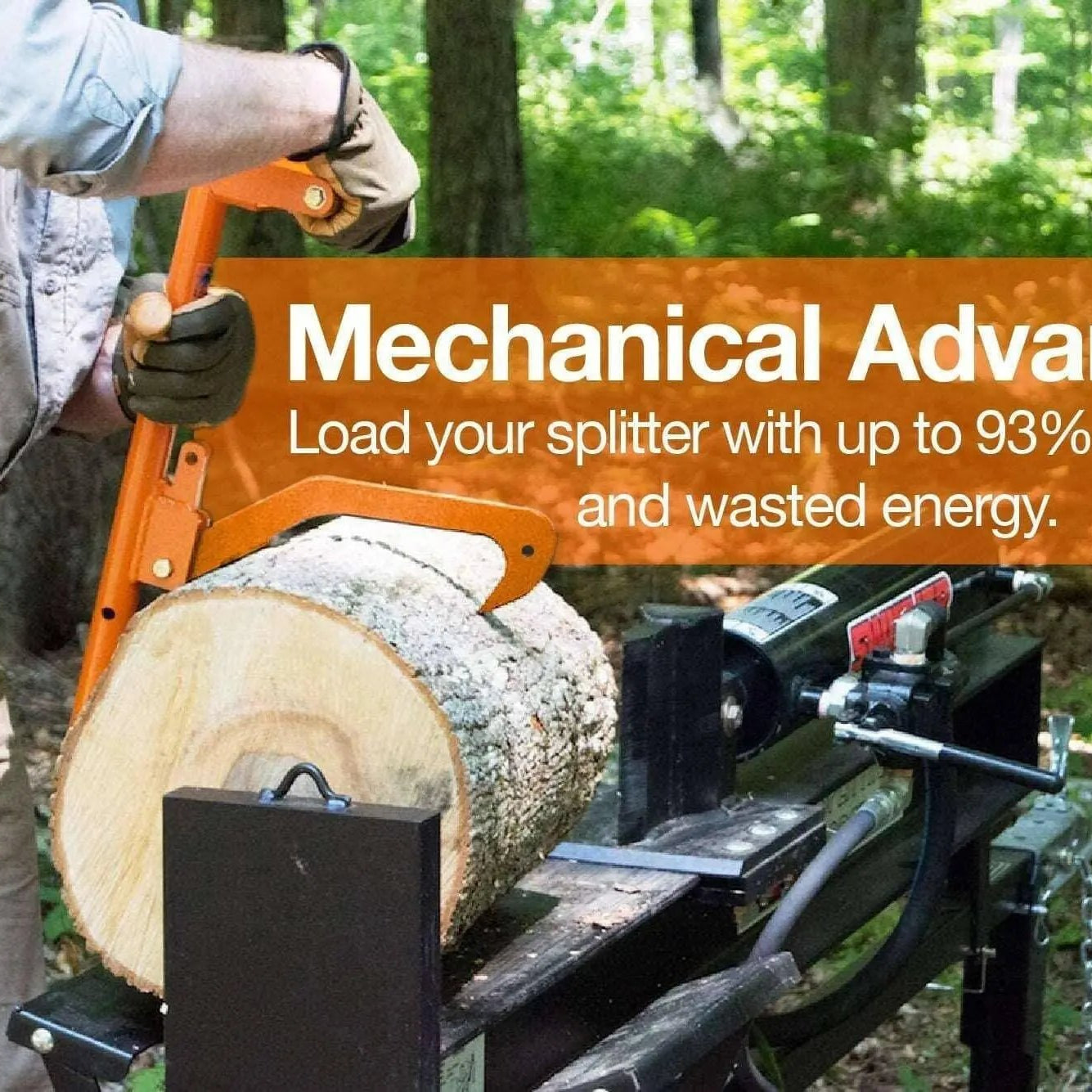 LogOX 3-in-1 Forestry MultiTool LogOX