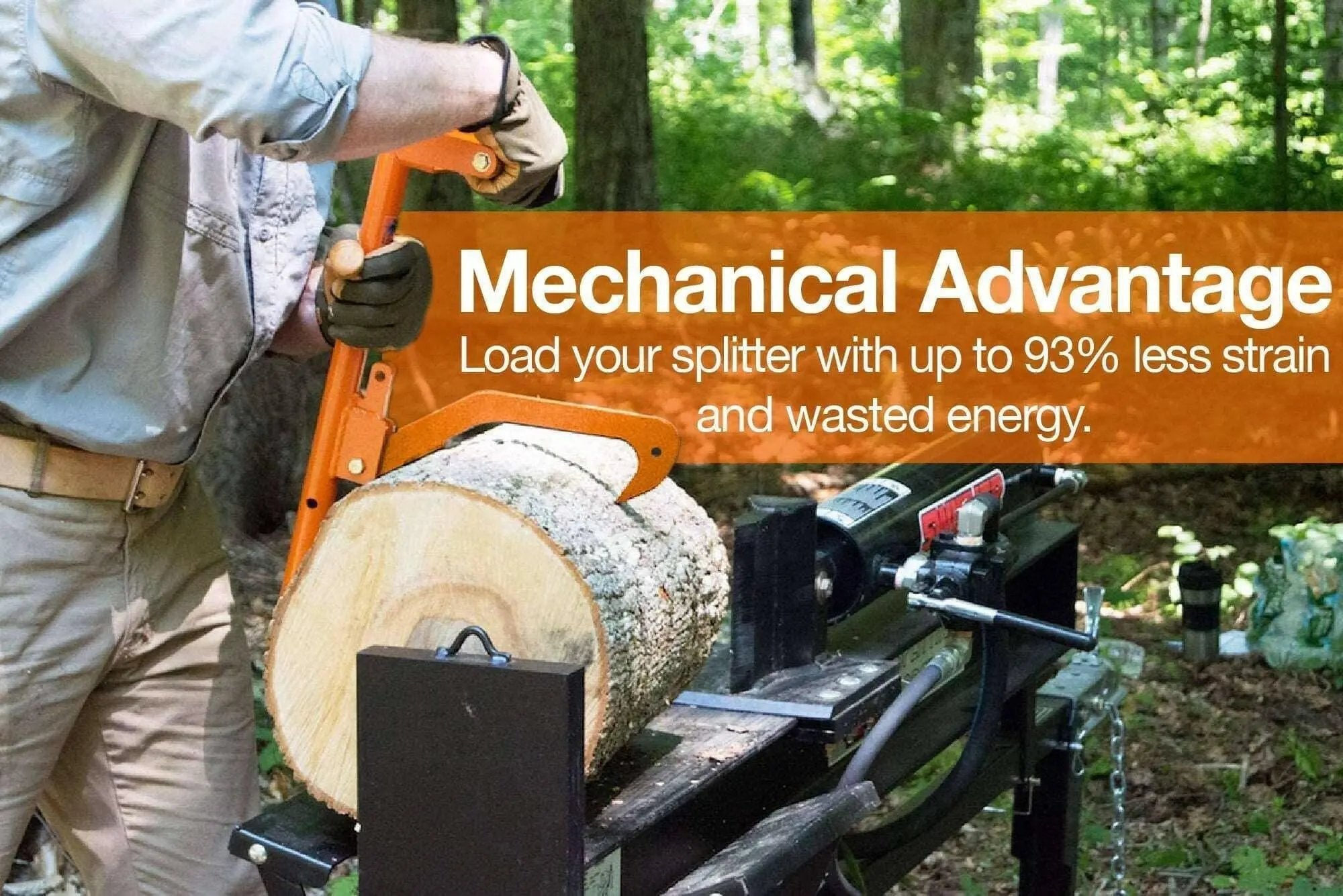 LogOX 3-in-1 Forestry MultiTool LogOX