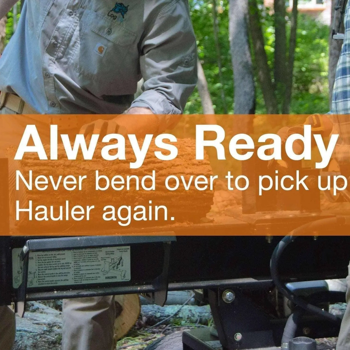 LogOX Forester Package LogOX