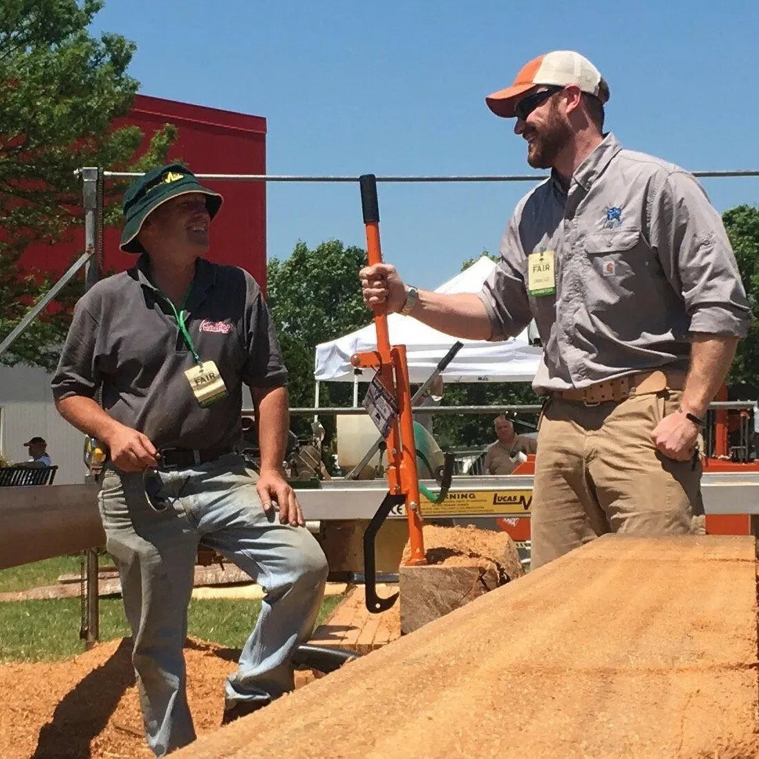 LogOX Forester Package LogOX