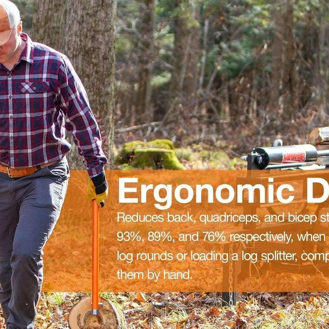 LogOX Forester Package LogOX