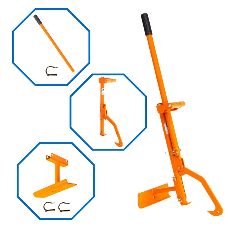 LogOX 3-in-1 Forestry MultiTool LogOX