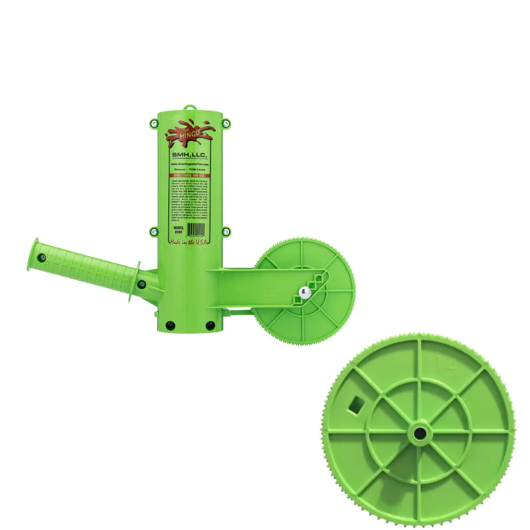 The Mingo Marker The Mingo Marker