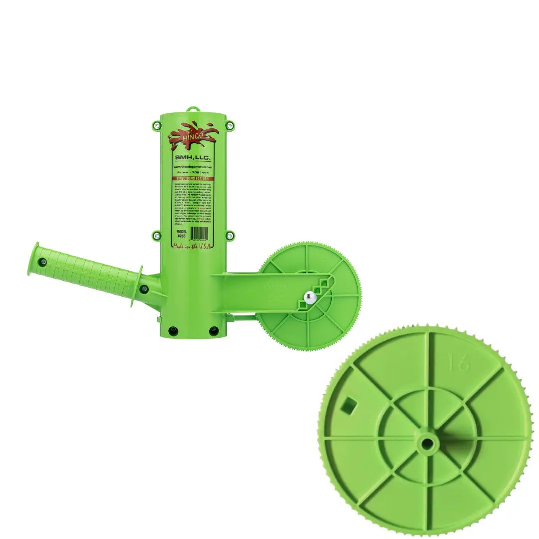 The Mingo Marker The Mingo Marker