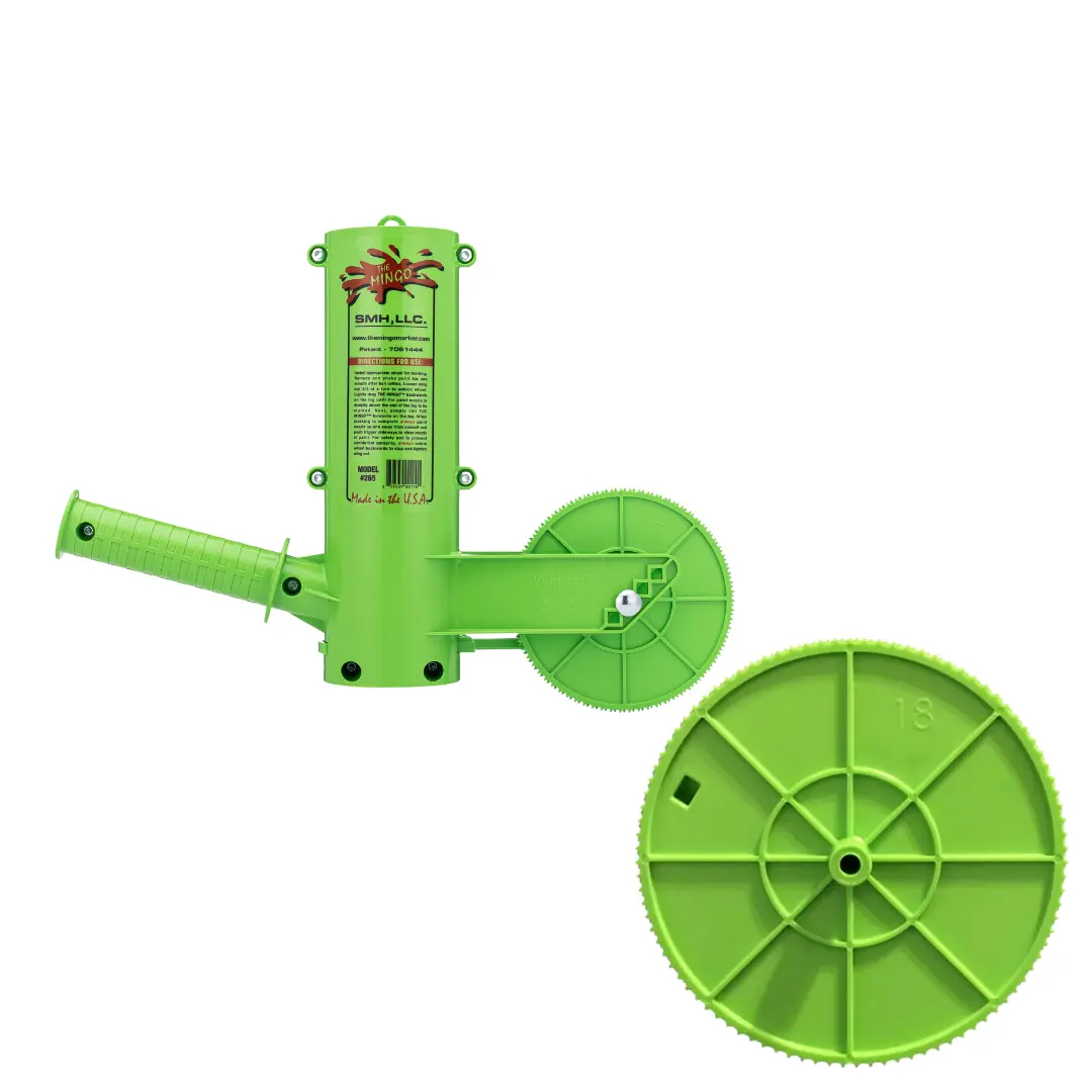 The Mingo Marker The Mingo Marker