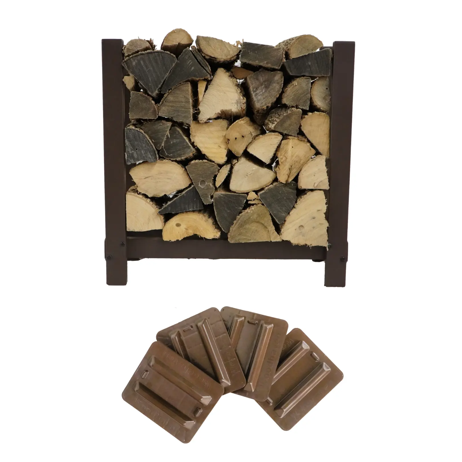 The Woodhaven 2ft Firewood Rack The Woodhaven