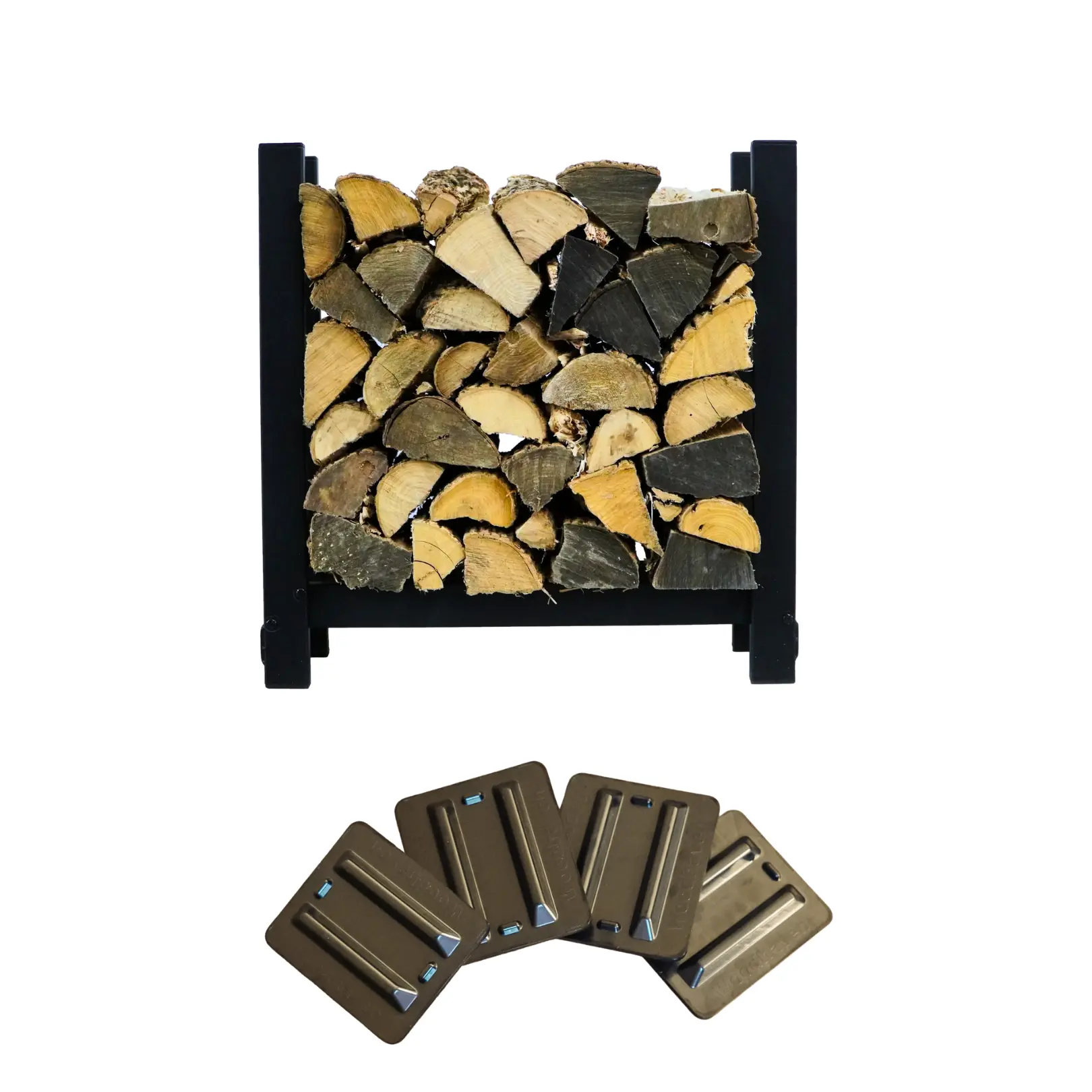 The Woodhaven 2ft Firewood Rack The Woodhaven