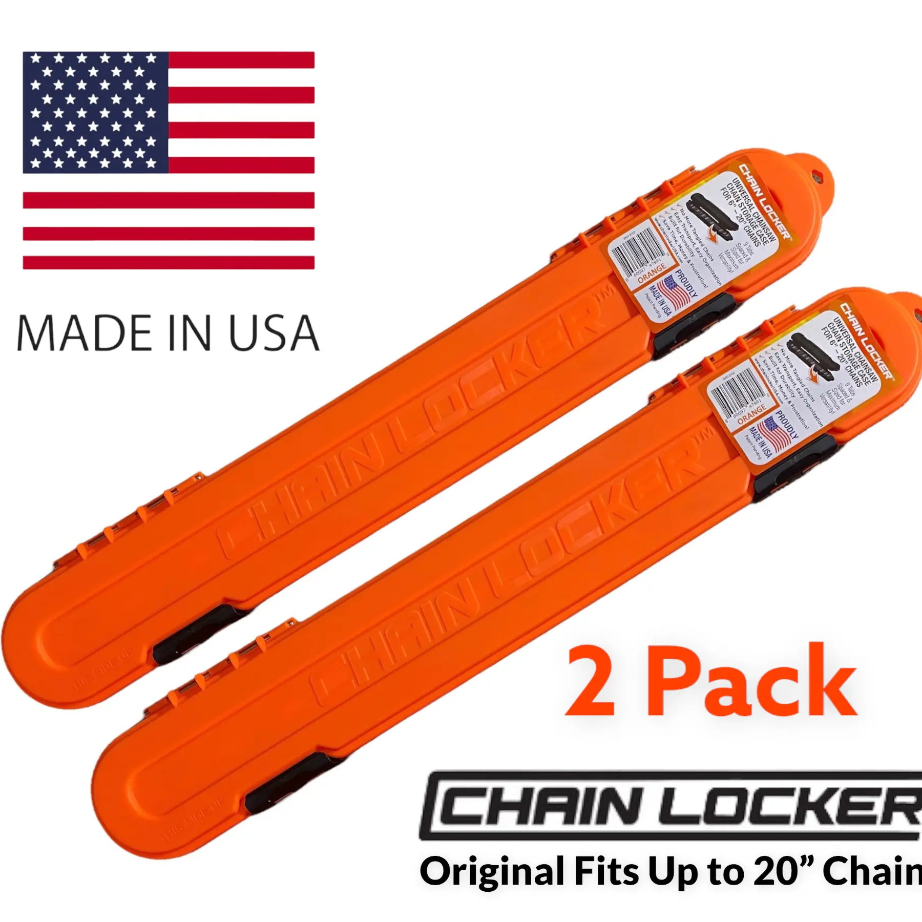 Chain Locker® Original Chain Locker USA