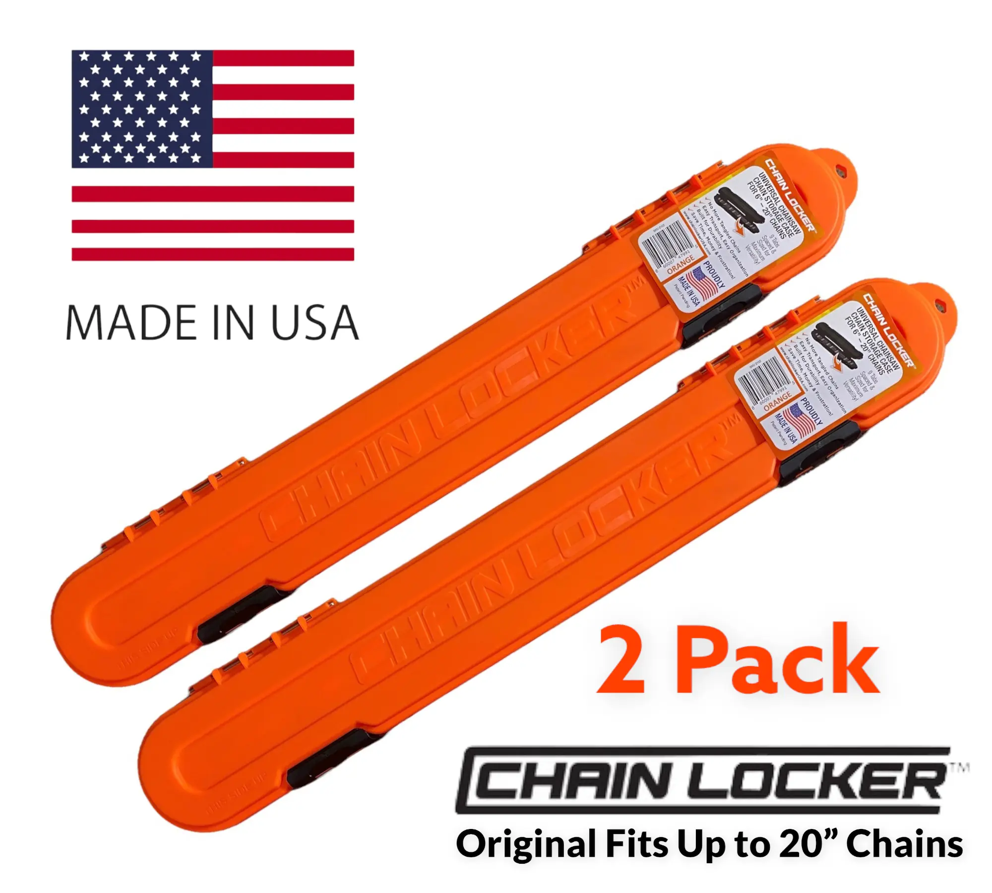 Chain Locker® Original Chain Locker USA