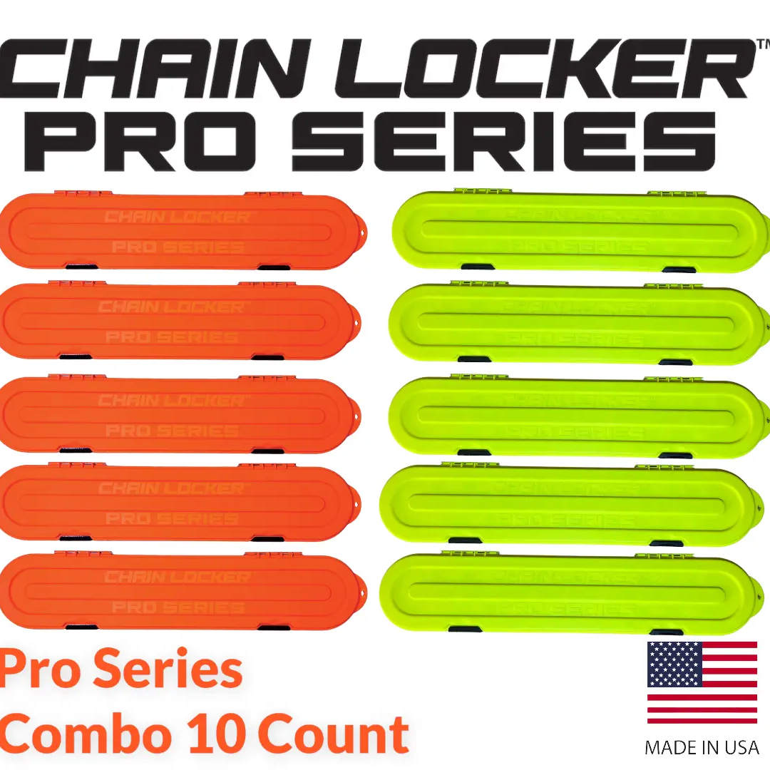 Chain Locker® Pro Series Chain Locker USA