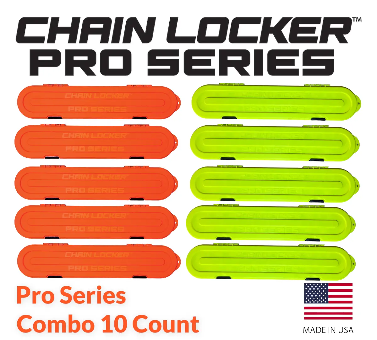 Chain Locker® Pro Series Chain Locker USA