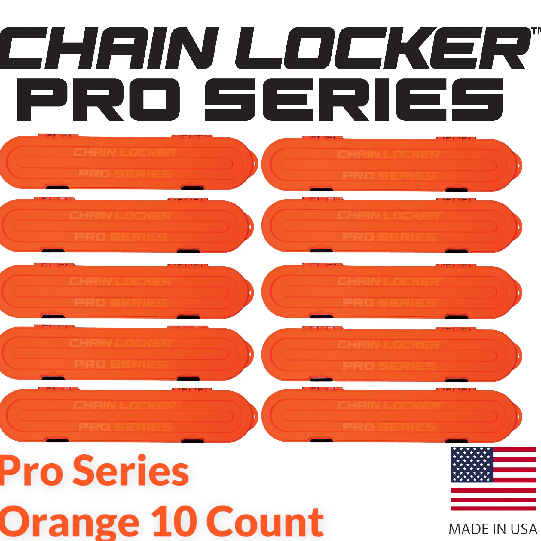 Chain Locker® Pro Series Chain Locker USA