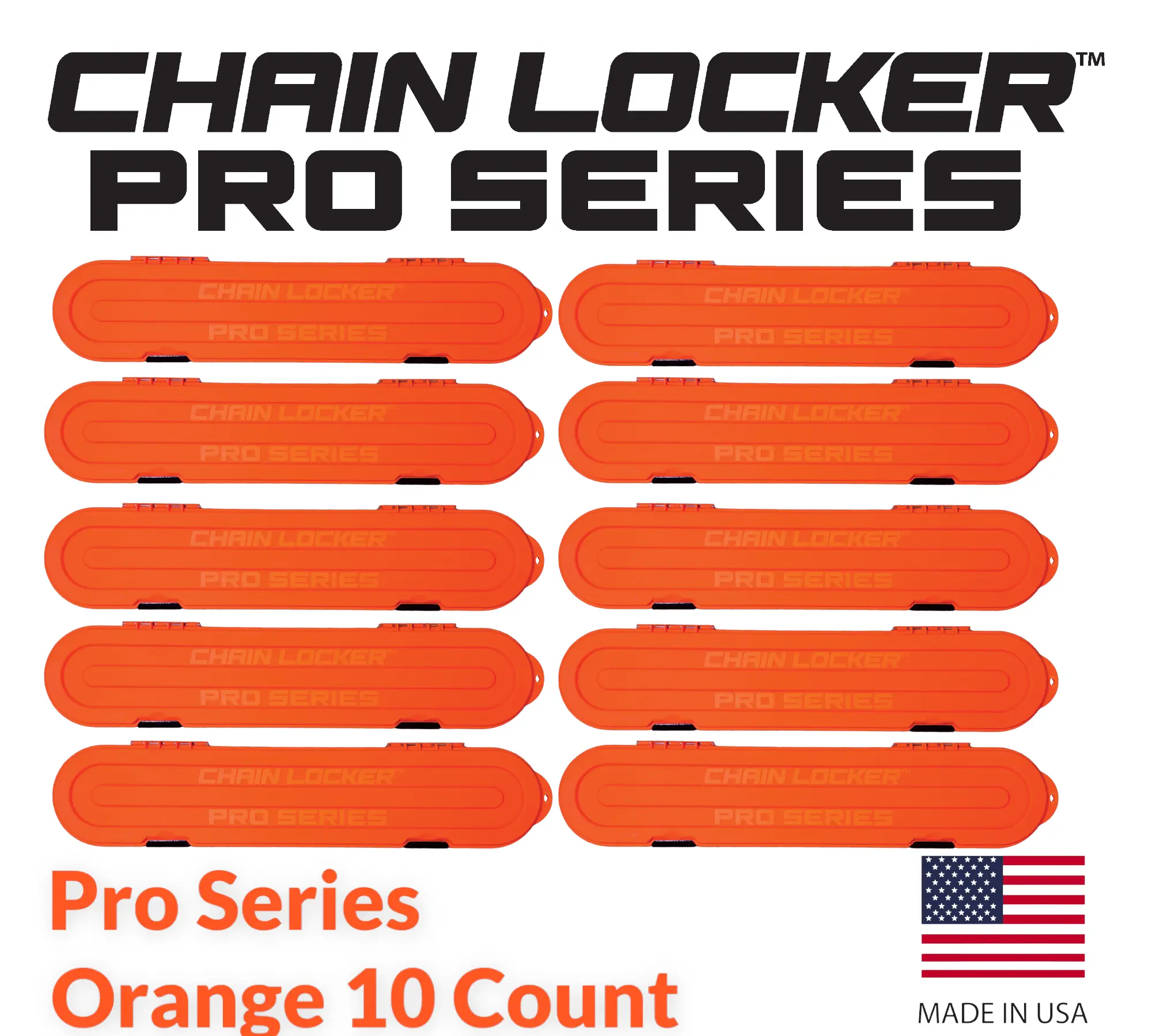 Chain Locker® Pro Series Chain Locker USA