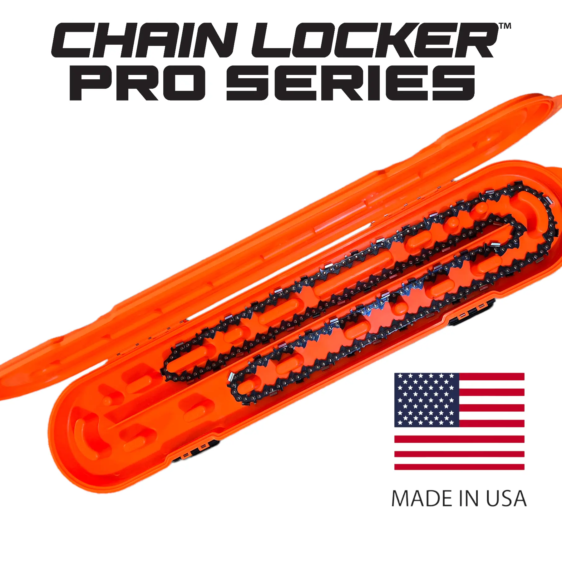 Chain Locker® Pro Series Chain Locker USA
