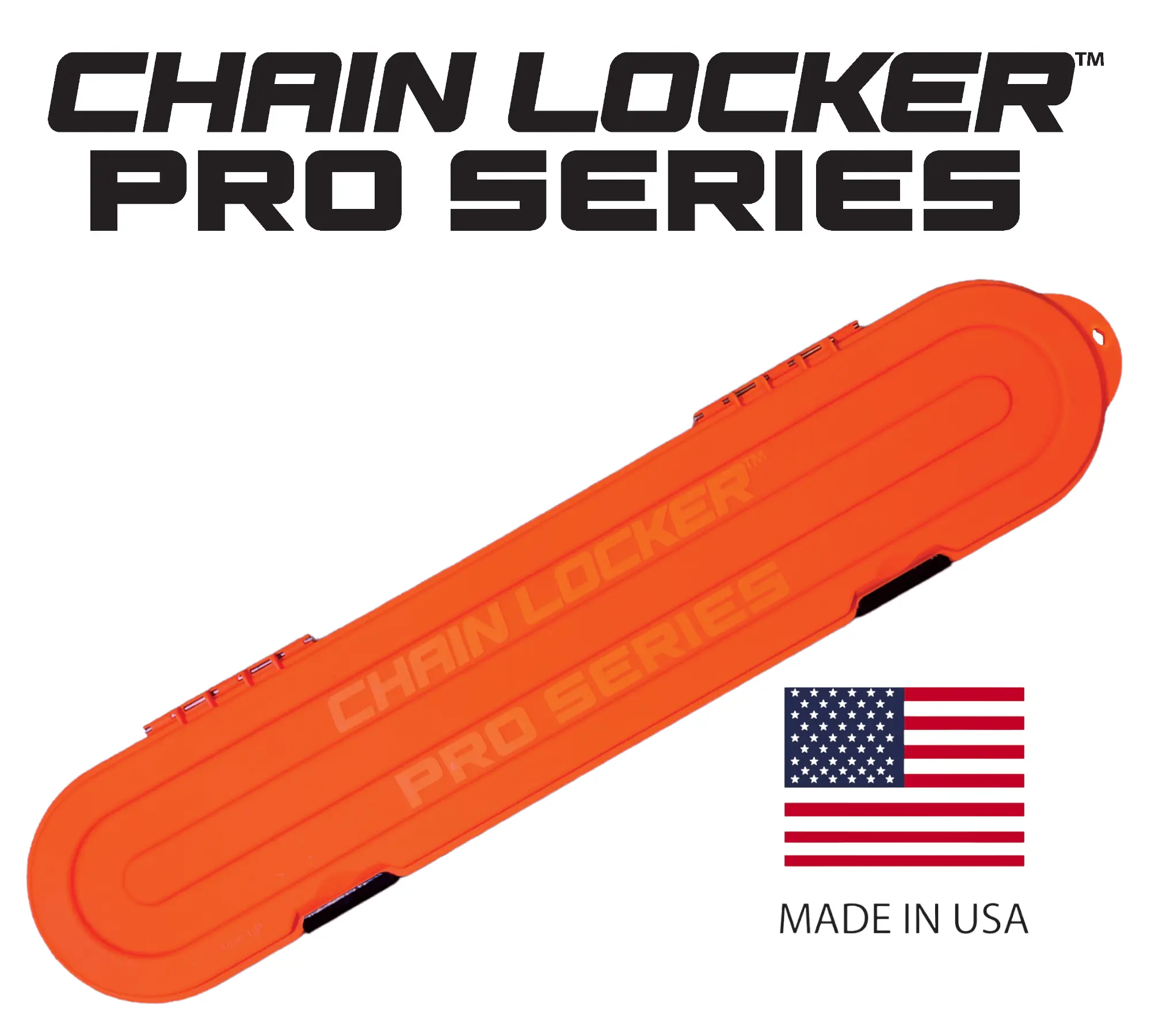 Chain Locker® Pro Series Chain Locker USA