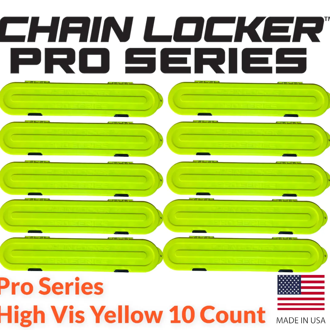 Chain Locker® Pro Series Chain Locker USA